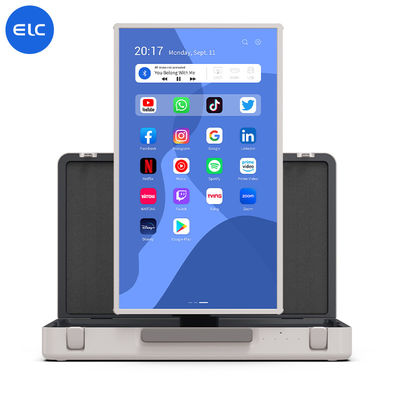 タッチスクリーン Android 12 スマートテレビ ELC PackGo HDテレビ サムートテレビ Wifi タブレット