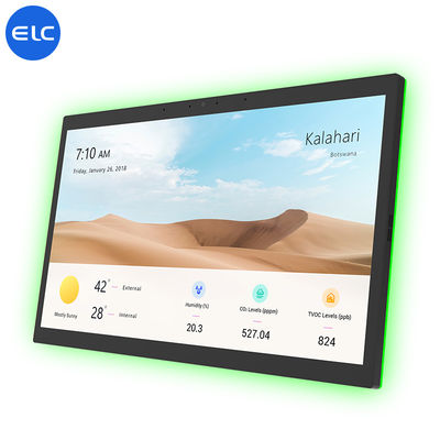 15.6' タッチスクリーン タブレット デジタルサイネージ Android 13 スマートホームデバイス