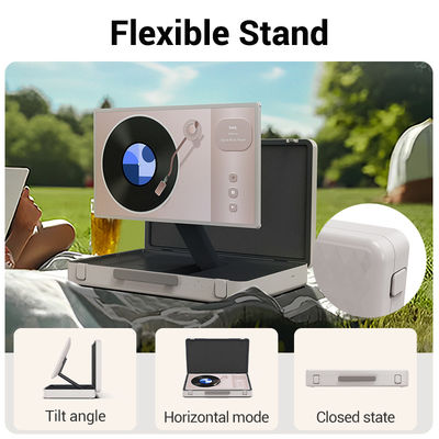 Androidタッチスクリーン 12 ELC PackGo アウトドアポータブル スマートテレビ HD リモコンテレビ