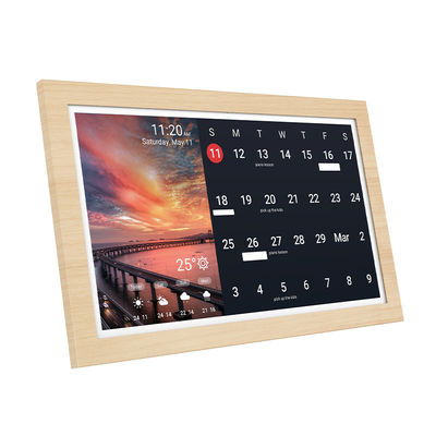 フロントカメラ 8M/P オプション POE/NFC 4G タブレット 超スリム 標準 WiFi6 タイムタブレット 広告ディスプレイ用