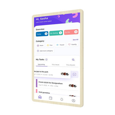 グッドノート Android 14対応 フリーソフト 壁掛けデジタルカレンダー 日記 家族計画