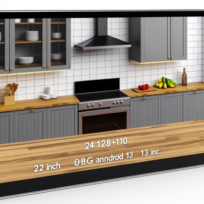 24 32インチ 8+128GB アンドロイド 13 1920*1080 24インチ デジタルサイン表示 キッチンディスプレイ スクリーン キッチンディスプレイ システム