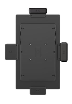 15インチ セルフサービス注文機 メタルデジタルサイネージ レストランタブレット注文キオスク キッチンディスプレイ