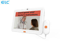 ヘルスケアの医学のデジタル表記のタッチ画面のタブレット10.1の」アンドロイド8.1のRK32888表示携帯用電話