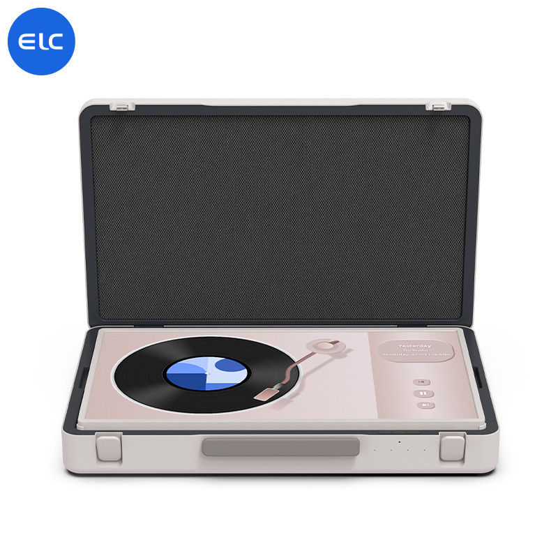 ELC PackGo ポータブル モバイル カラオケ スマートテレビ ブルーツ Bluetooth 5.2 Wifi タブレット