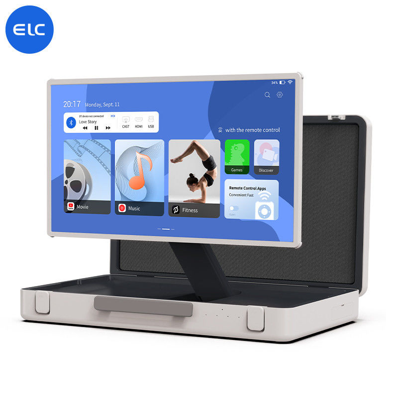タッチスクリーン Android 12 スマートテレビ ELC PackGo HDテレビ サムートテレビ Wifi タブレット