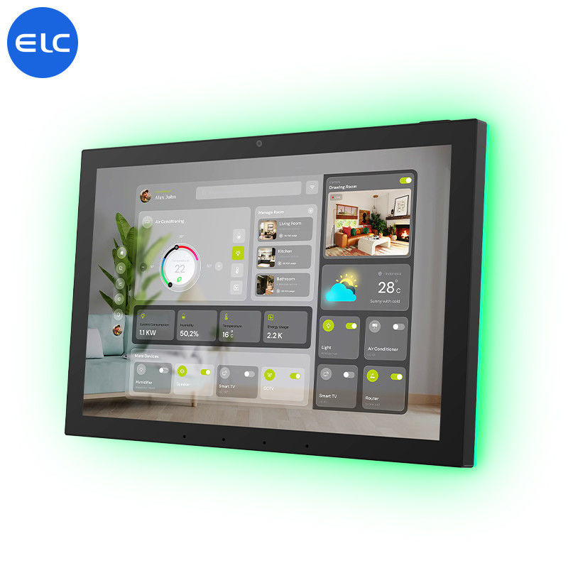 Android 13 WiFi6E ジグビーマター スマートホーム製品 LEDライトバー