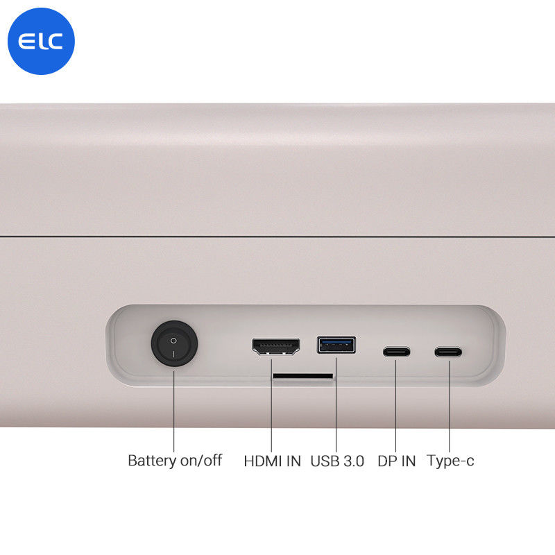 Androidタッチスクリーン 12 ELC PackGo アウトドアポータブル スマートテレビ HD リモコンテレビ