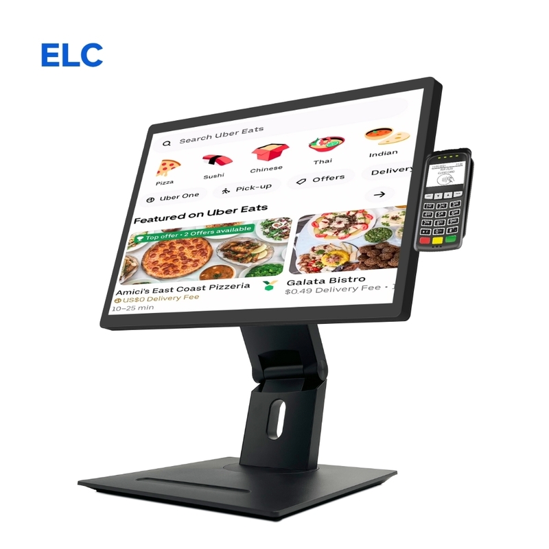 21.5インチ Android11 デジタルサイネージ タッチスクリーン RK3568 2+16GB USB RJ45WiFi Kds Pos キッチンディスプレイ Kds 画面