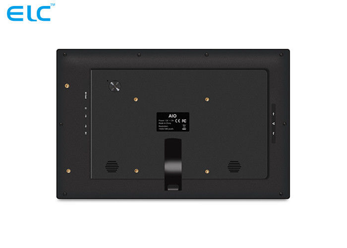 RJ45 1080pの人間の特徴をもつパネルのPC、壁の台紙のタブレット理性的なIPSの表示